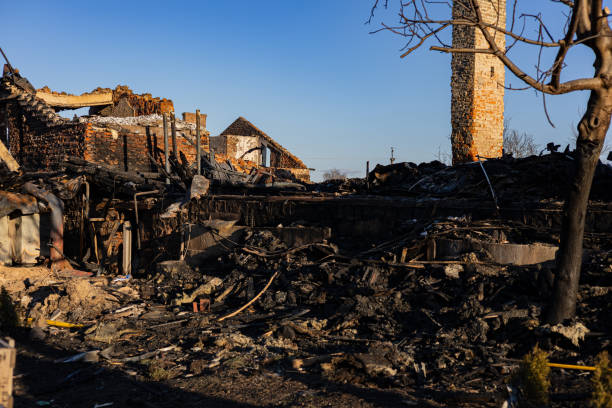 Reliable Emergency Fire Cleanup contractor in Sugar Land, TX by Fire Damage Doption