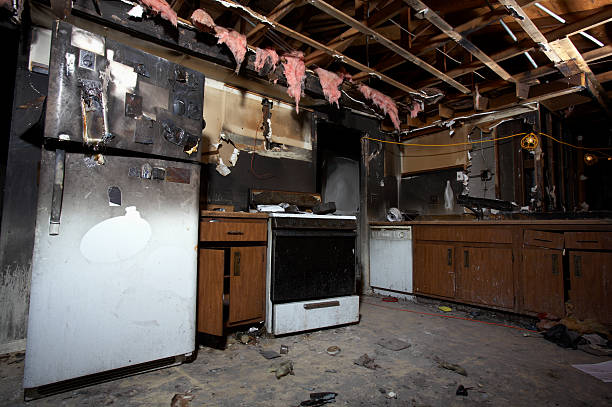Licensed Emergency Fire Cleanup service in Sugar Land, TX - Fire Damage Doption